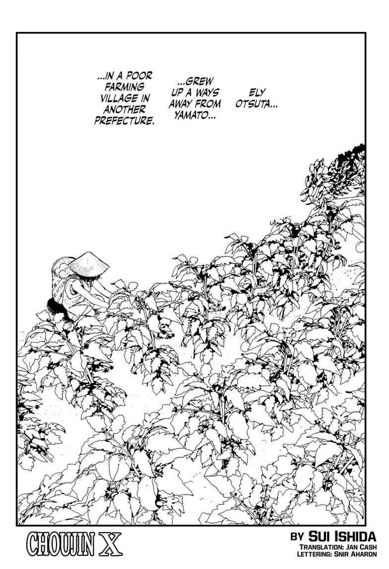 Choujin X Zinmanga X Chapter 2 Page 1