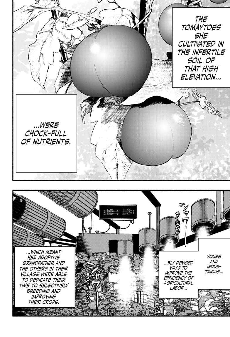 Choujin X Zinmanga X Chapter 2 Page 2
