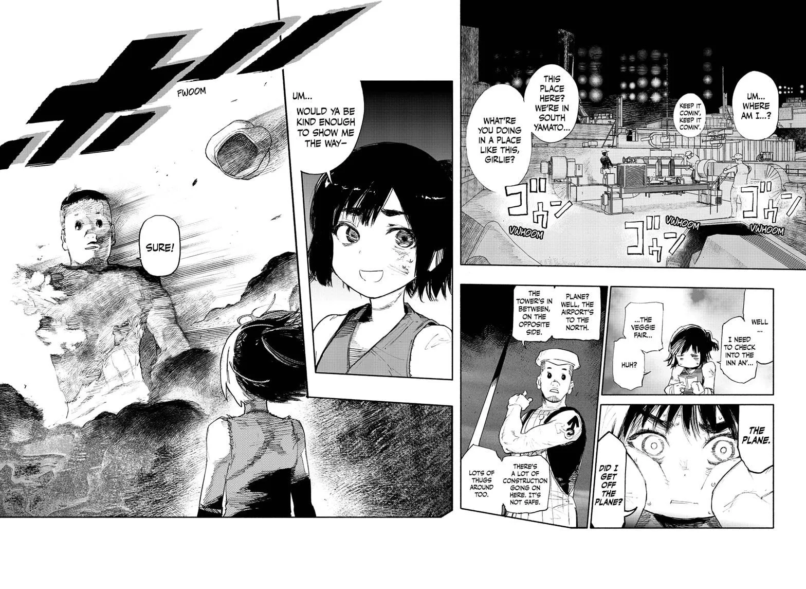 Choujin X Zinmanga X Chapter 2 Page 5
