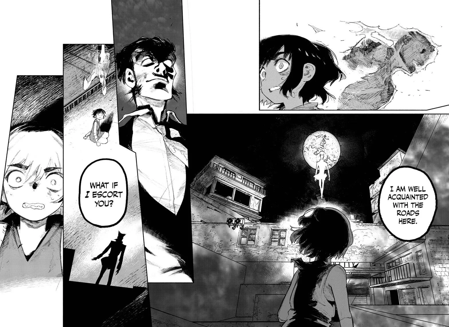 Choujin X Zinmanga X Chapter 2 Page 6