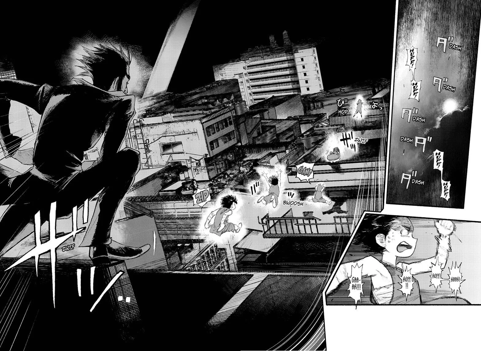 Choujin X Zinmanga X Chapter 2 Page 7