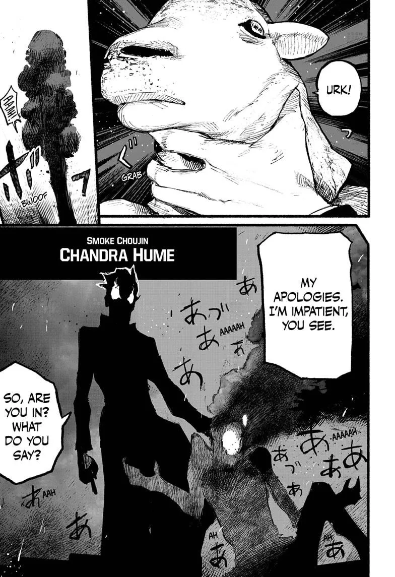 Choujin X Zinmanga X Chapter 2 Page 15