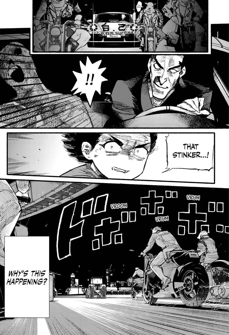 Choujin X Zinmanga X Chapter 2 Page 17