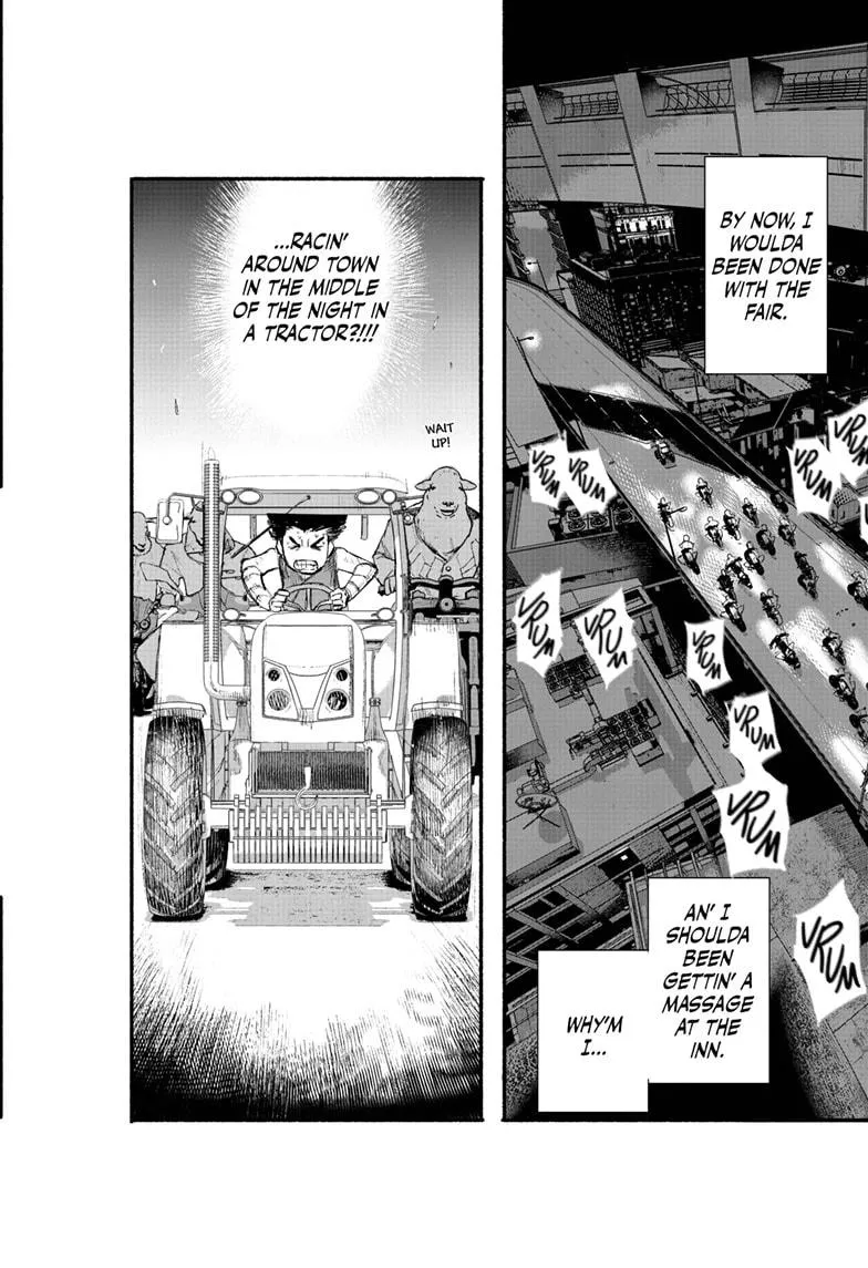 Choujin X Zinmanga X Chapter 2 Page 18