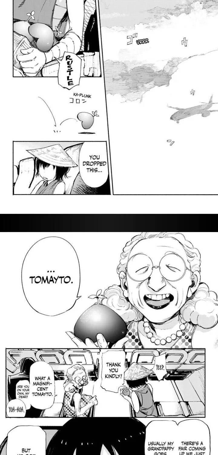 Choujin X Zinmanga X Chapter 1 Page 2