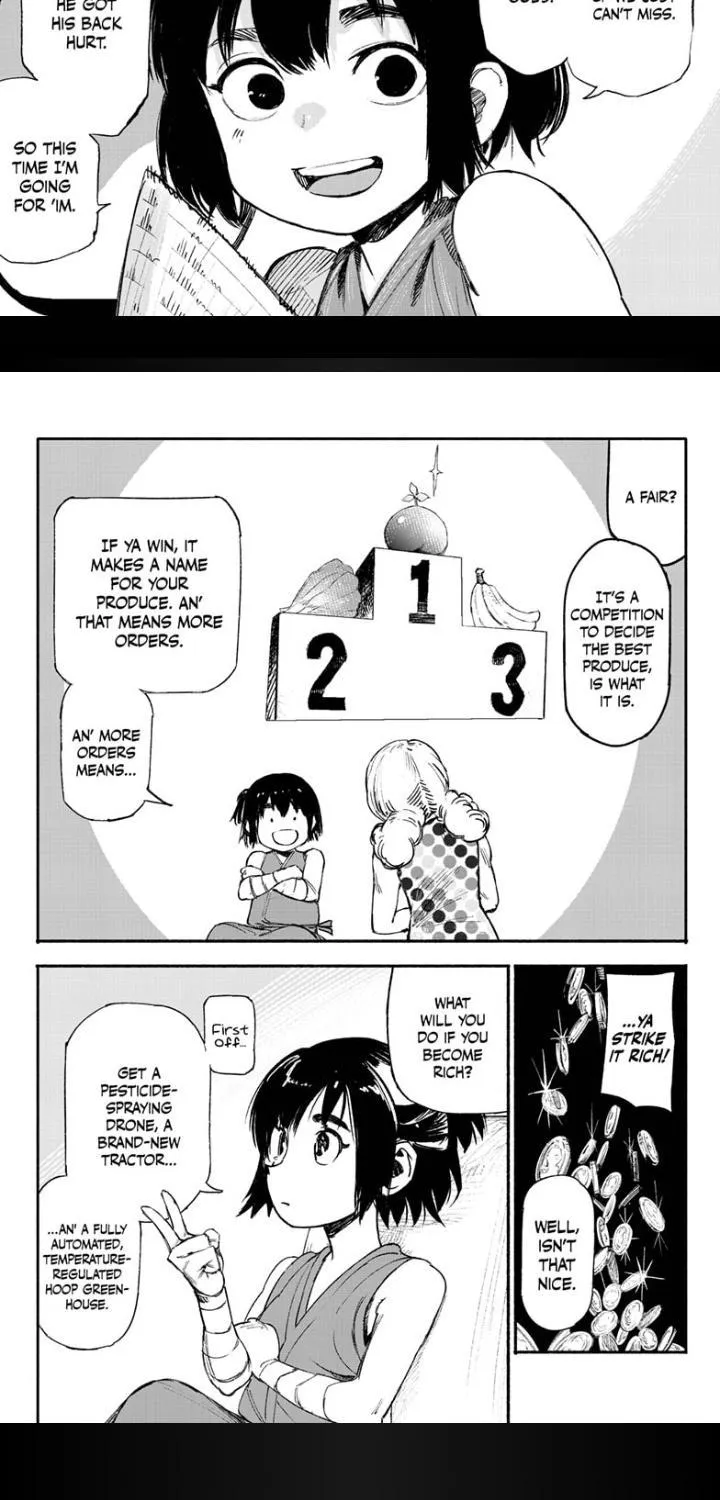 Choujin X Zinmanga X Chapter 1 Page 3