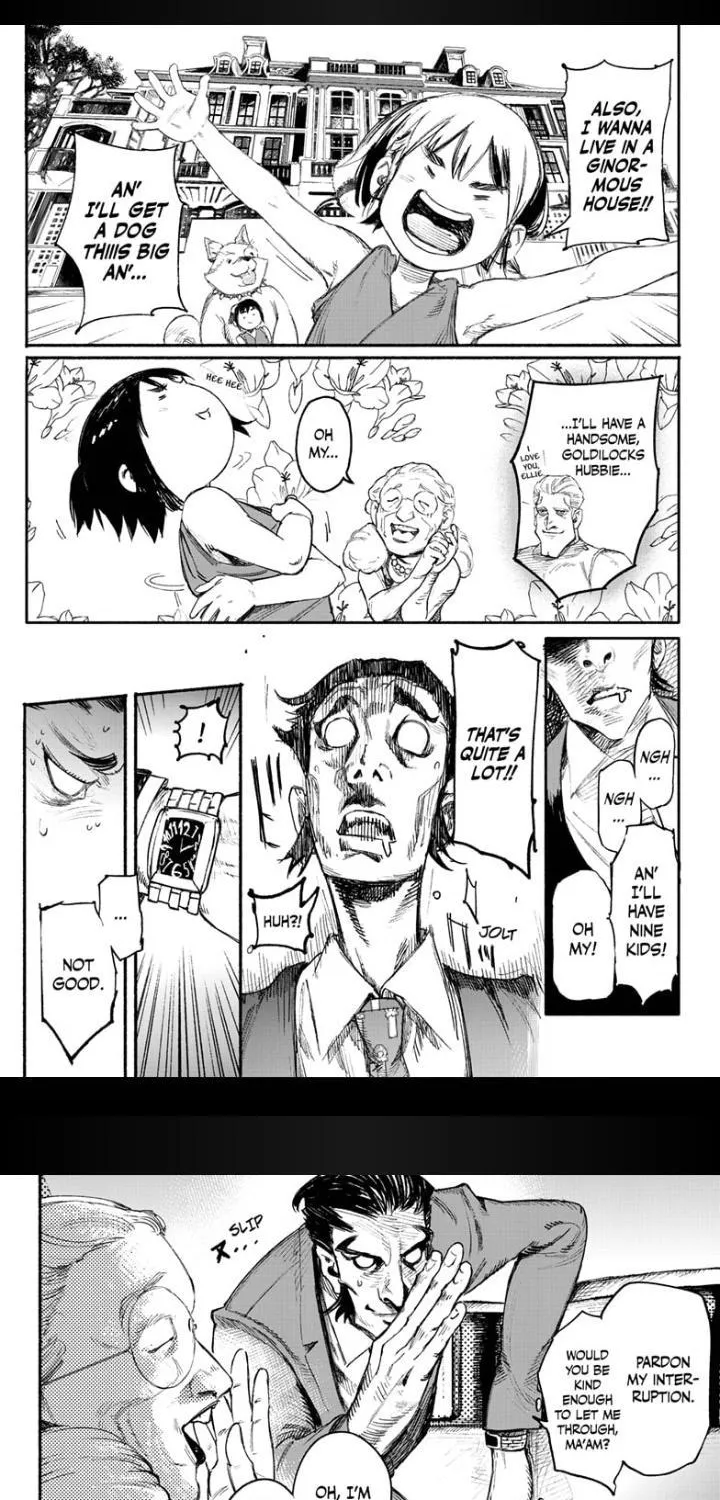 Choujin X Zinmanga X Chapter 1 Page 4
