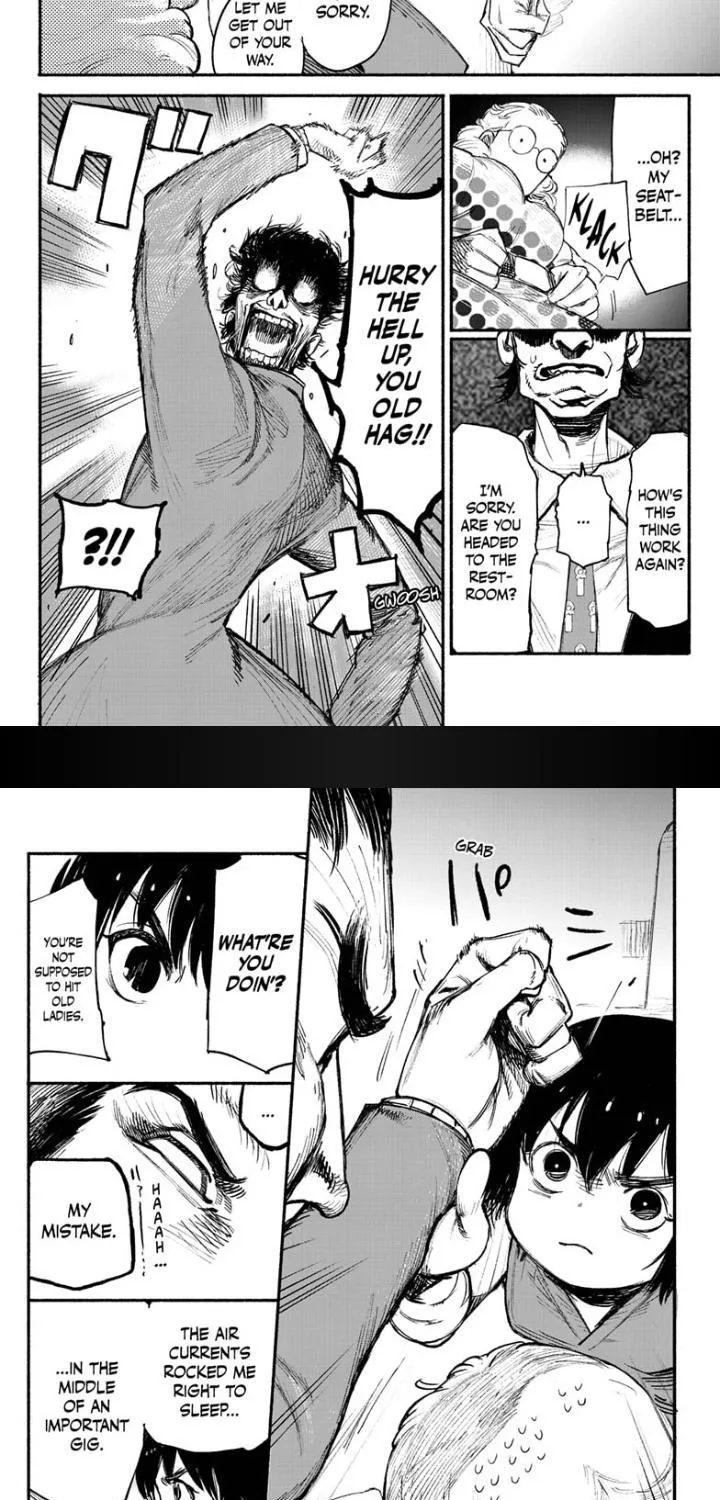 Choujin X Zinmanga X Chapter 1 Page 5