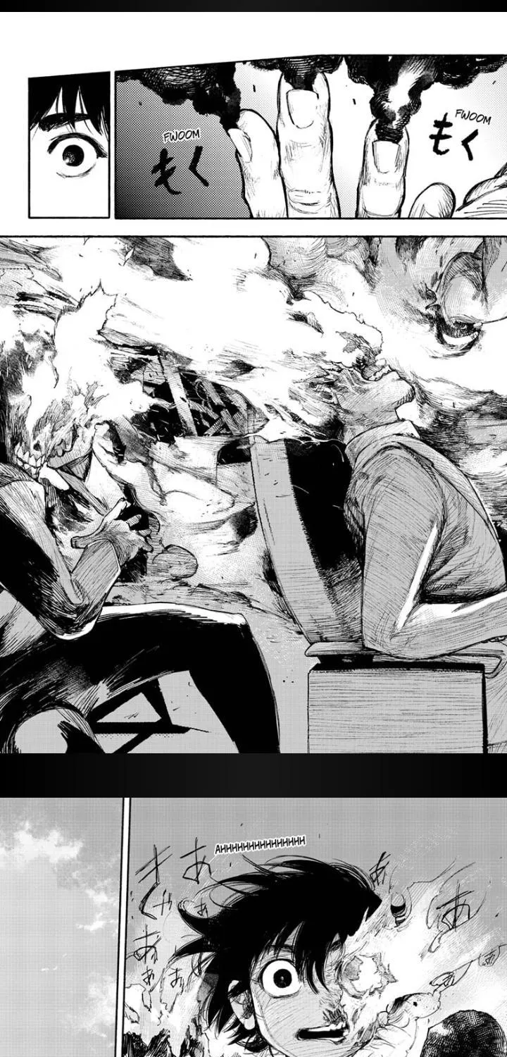 Choujin X Zinmanga X Chapter 1 Page 7