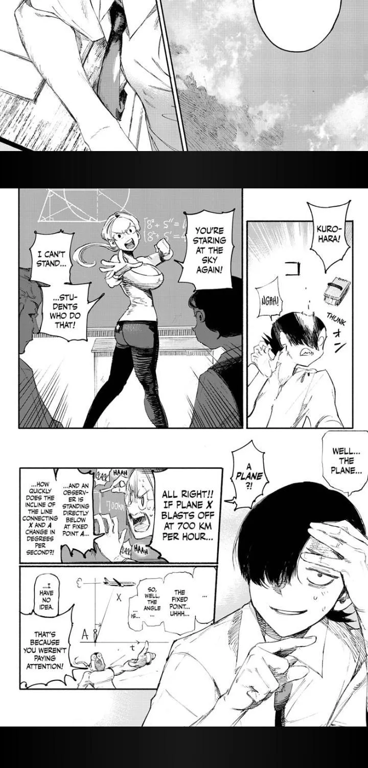 Choujin X Zinmanga X Chapter 1 Page 9