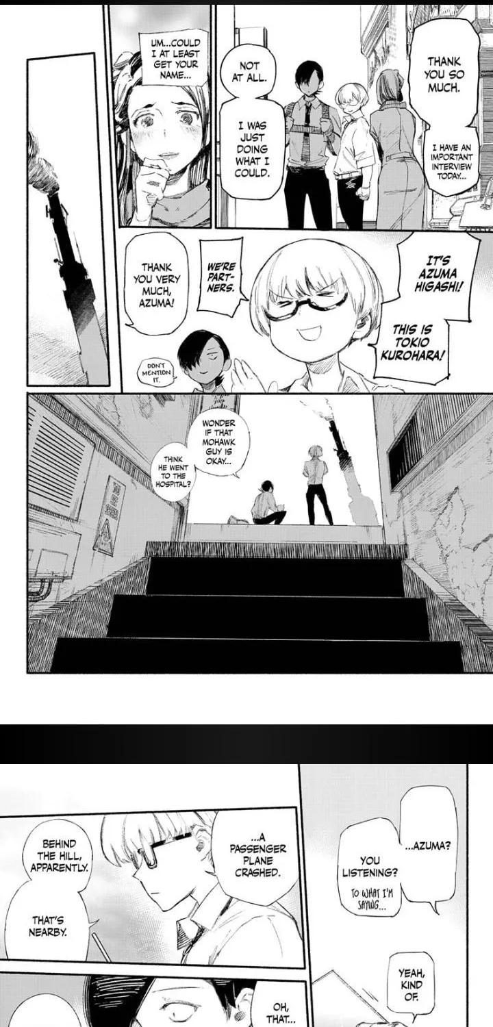 Choujin X Zinmanga X Chapter 1 Page 16