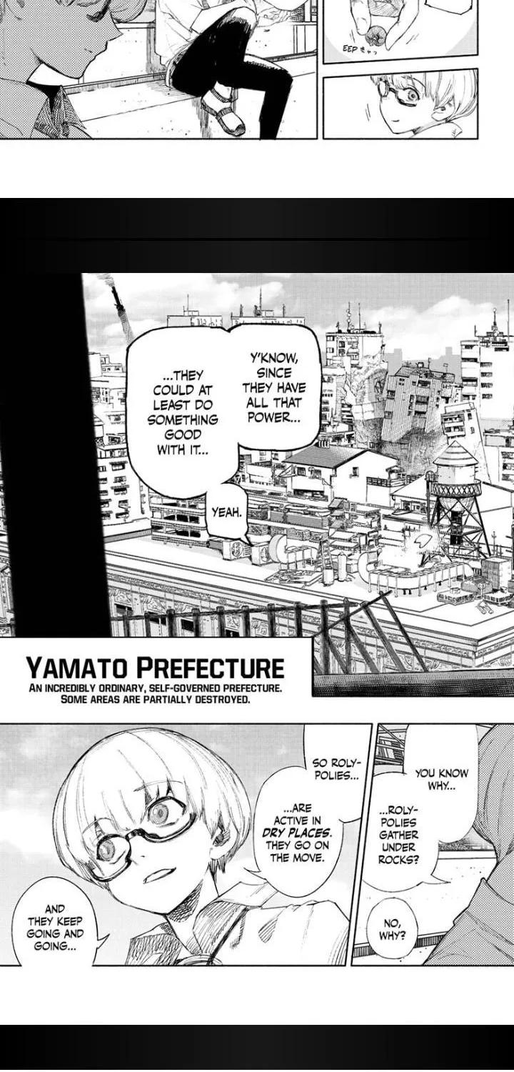 Choujin X Zinmanga X Chapter 1 Page 18