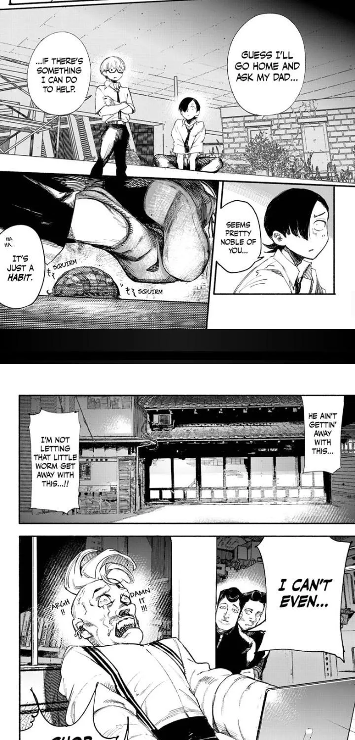 Choujin X Zinmanga X Chapter 1 Page 20