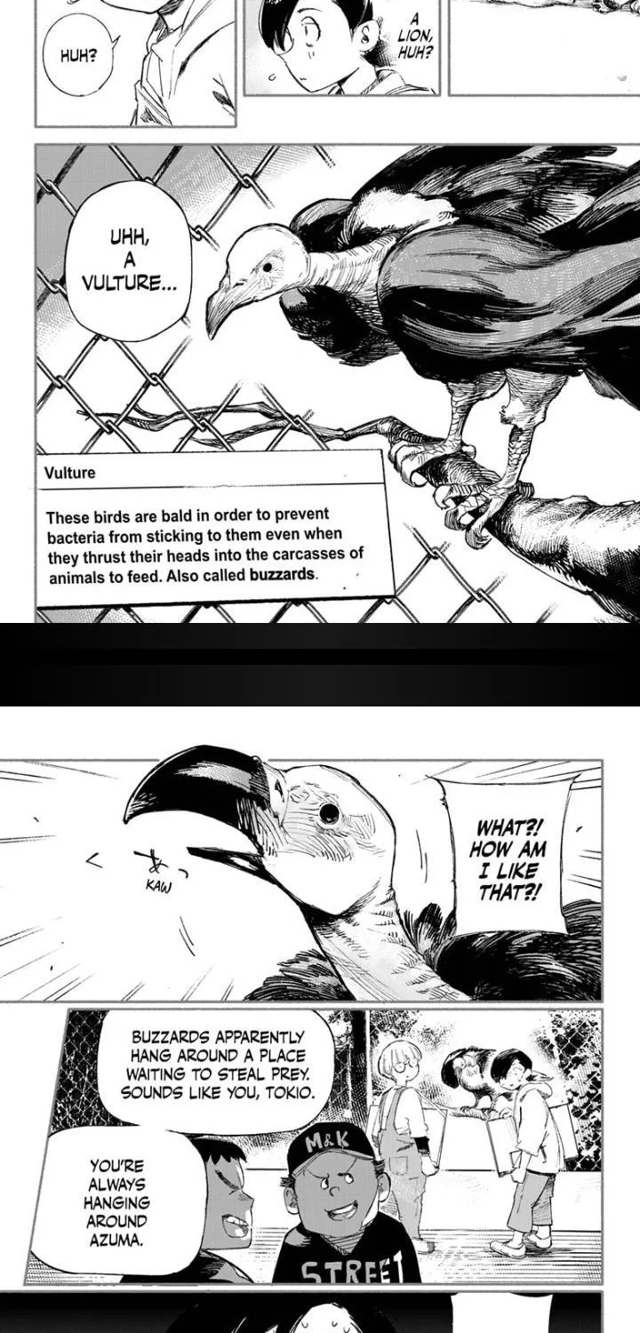 Choujin X Zinmanga X Chapter 1 Page 26