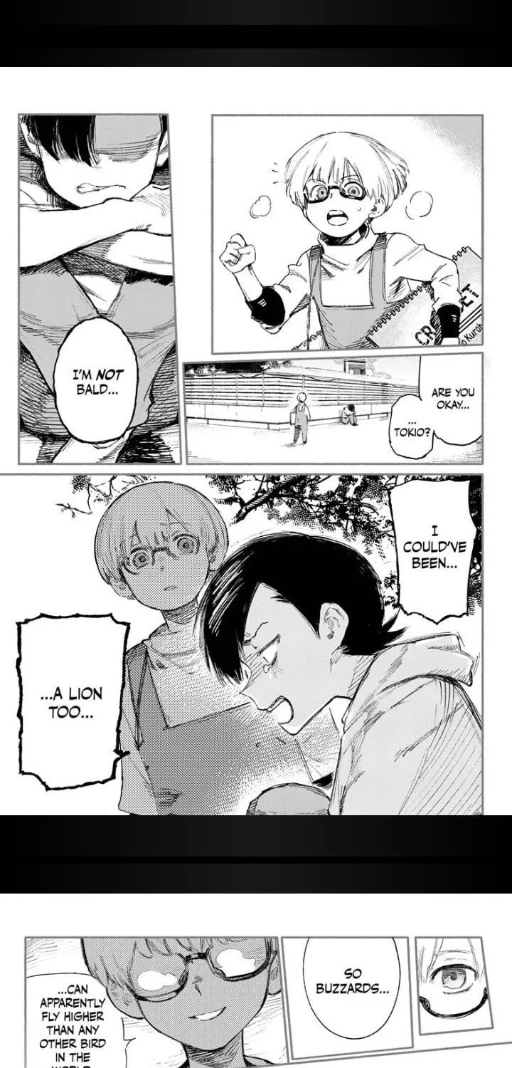 Choujin X Zinmanga X Chapter 1 Page 28