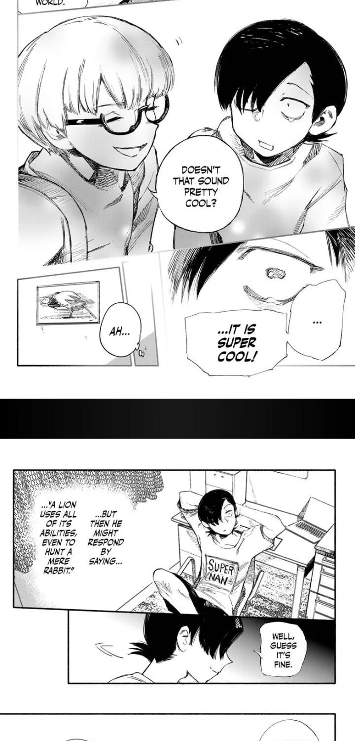 Choujin X Zinmanga X Chapter 1 Page 29