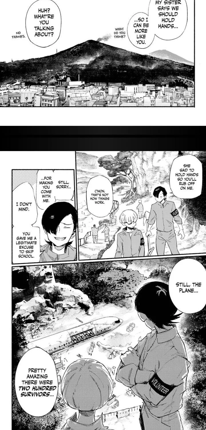 Choujin X Zinmanga X Chapter 1 Page 30