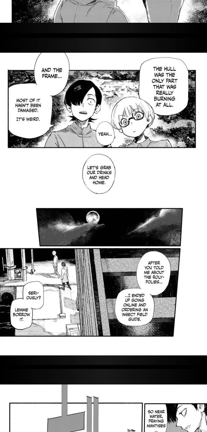 Choujin X Zinmanga X Chapter 1 Page 31