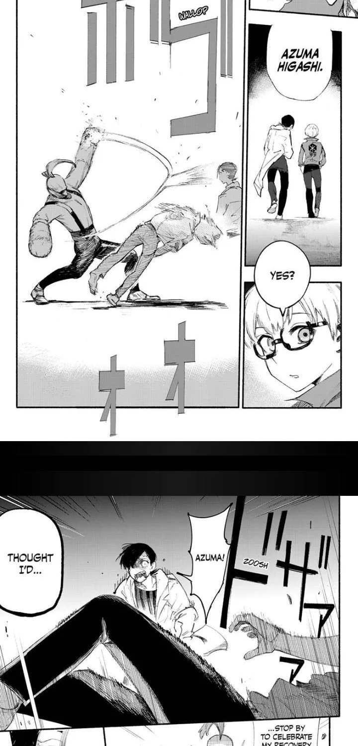 Choujin X Zinmanga X Chapter 1 Page 32