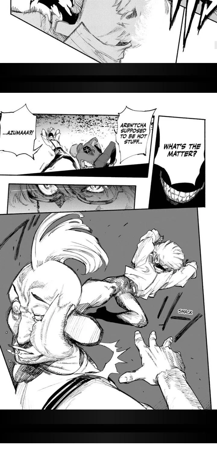 Choujin X Zinmanga X Chapter 1 Page 34