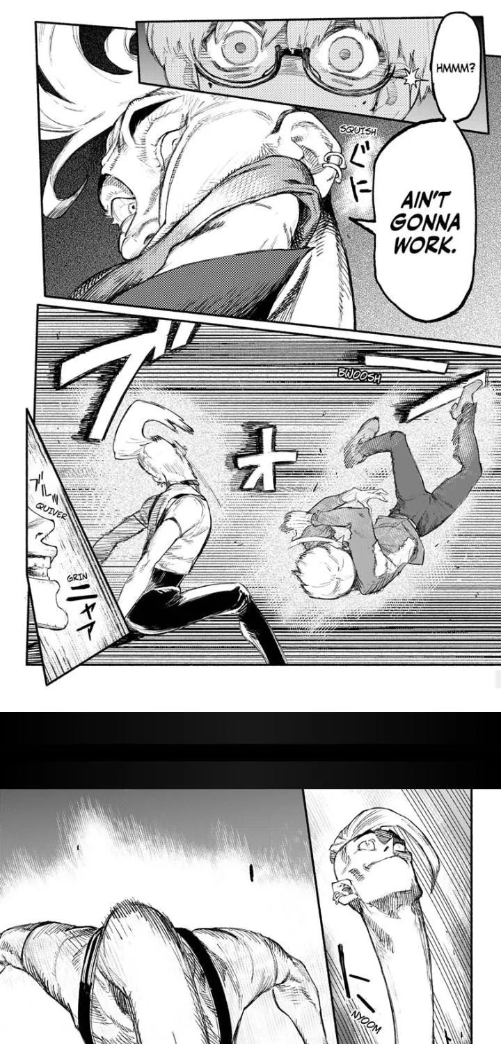 Choujin X Zinmanga X Chapter 1 Page 35