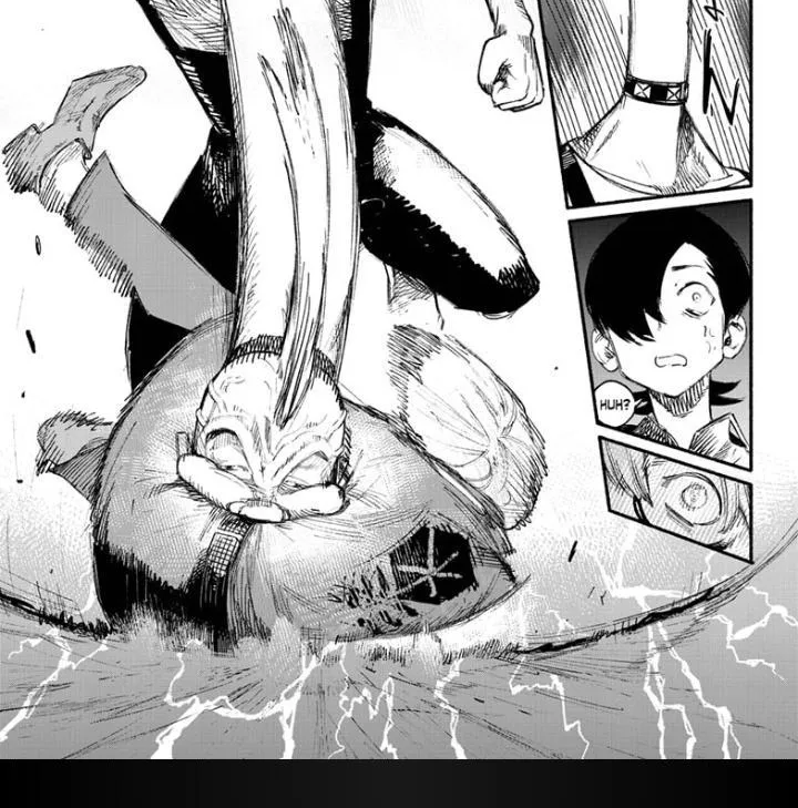 Choujin X Zinmanga X Chapter 1 Page 36
