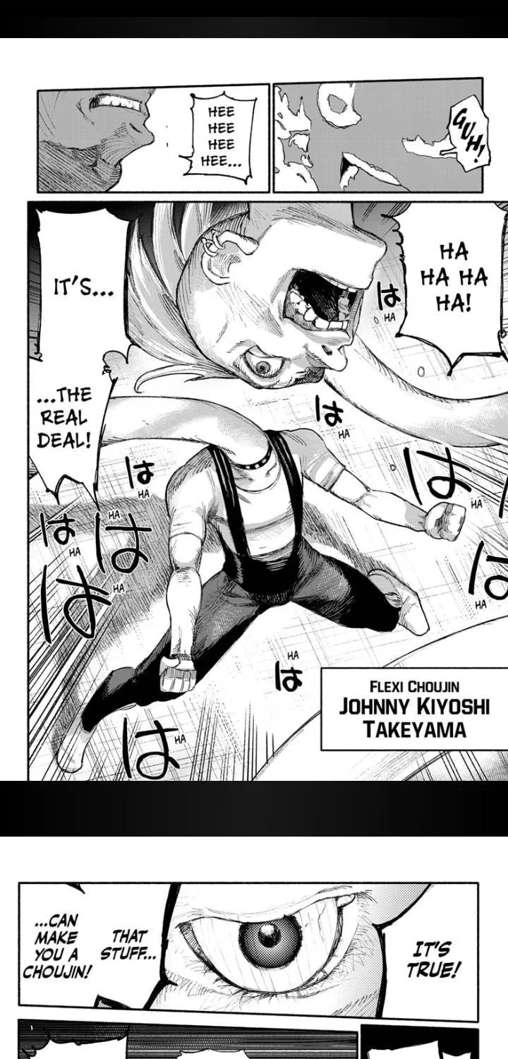 Choujin X Zinmanga X Chapter 1 Page 37