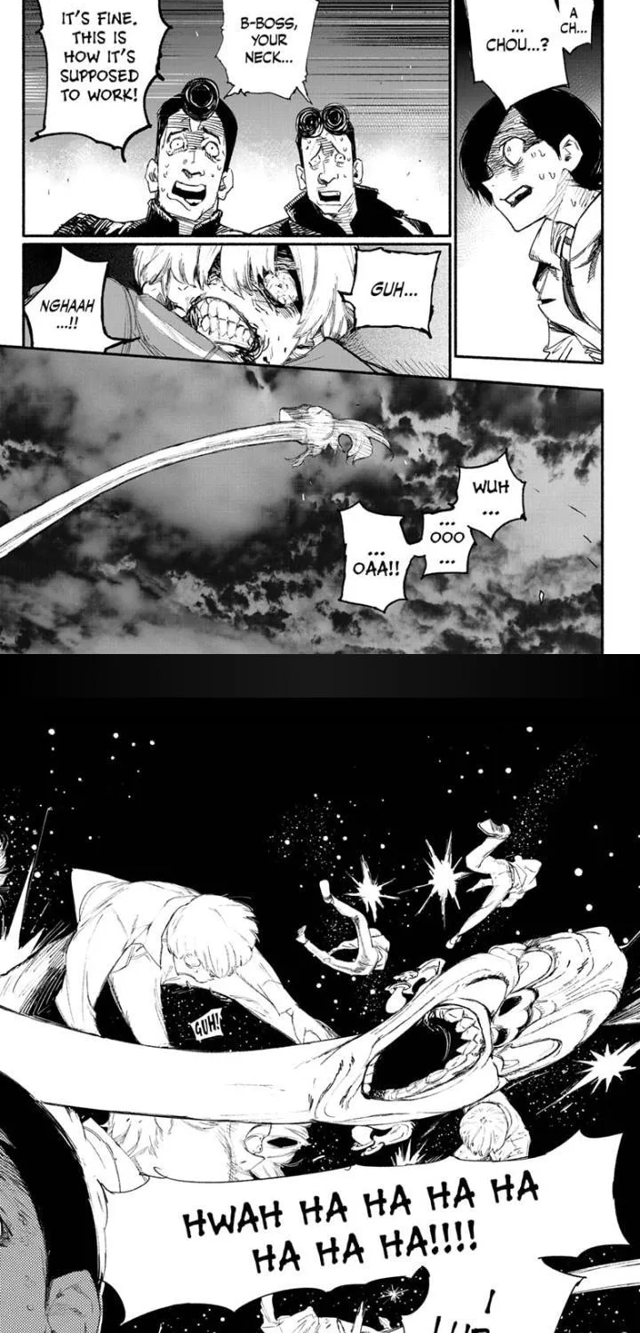 Choujin X Zinmanga X Chapter 1 Page 38