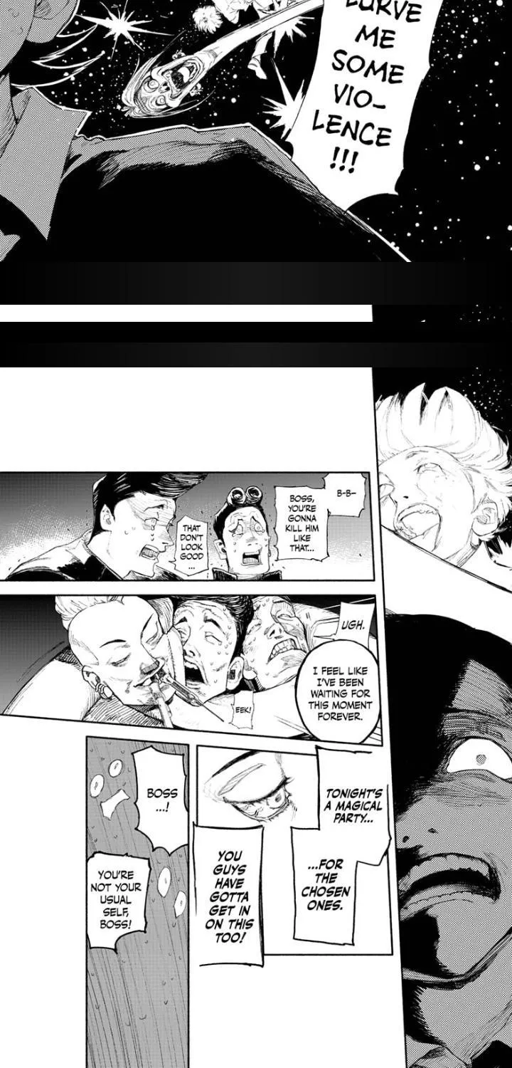 Choujin X Zinmanga X Chapter 1 Page 39