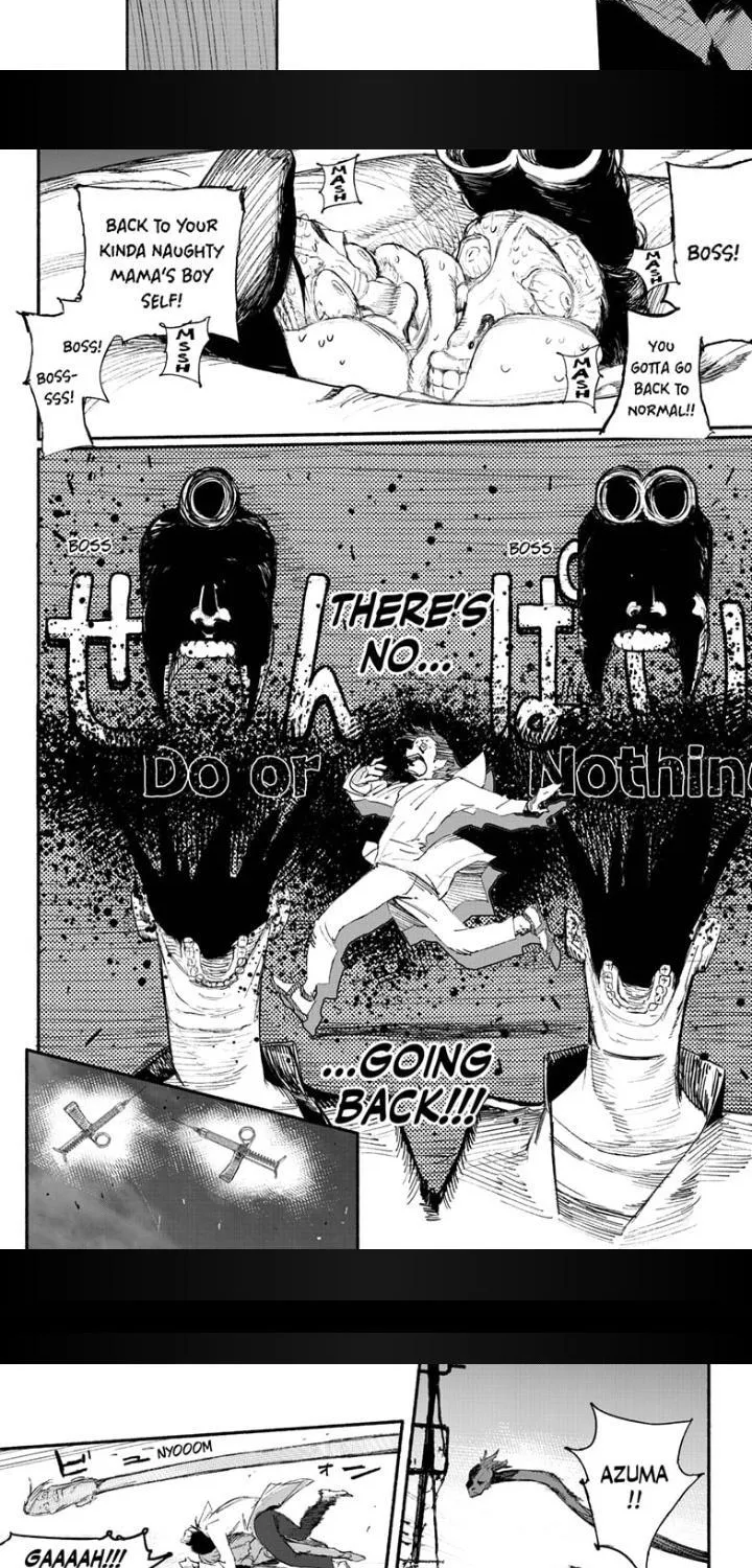 Choujin X Zinmanga X Chapter 1 Page 40