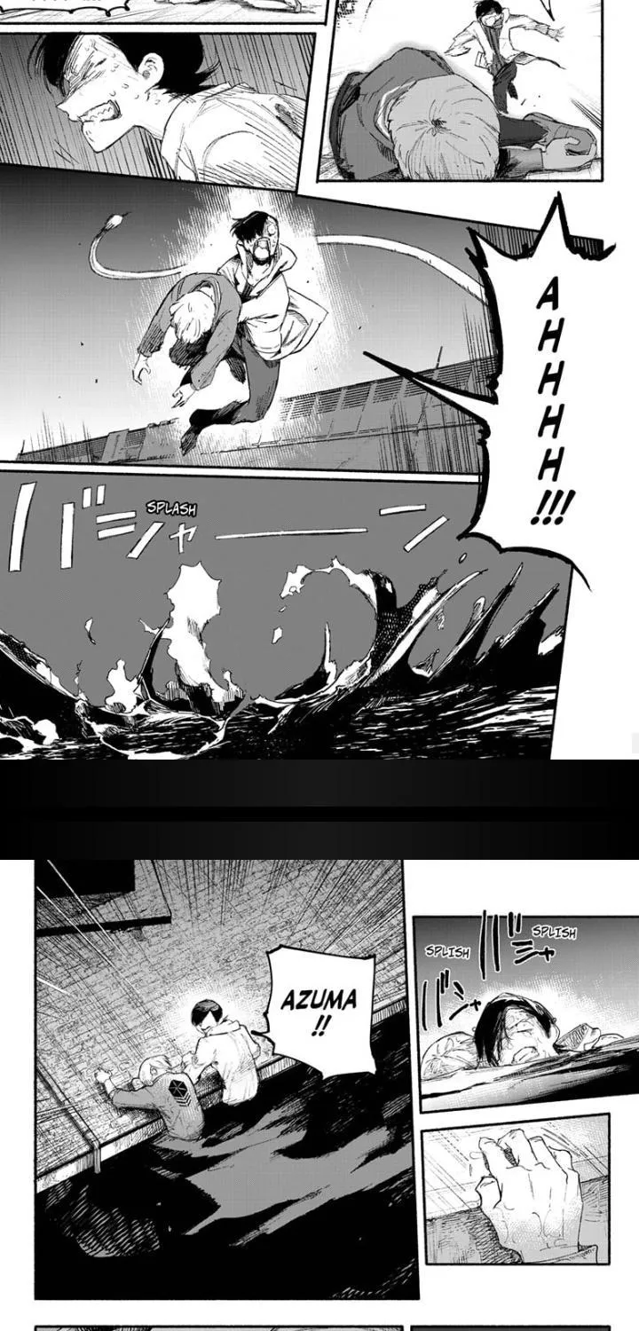 Choujin X Zinmanga X Chapter 1 Page 41