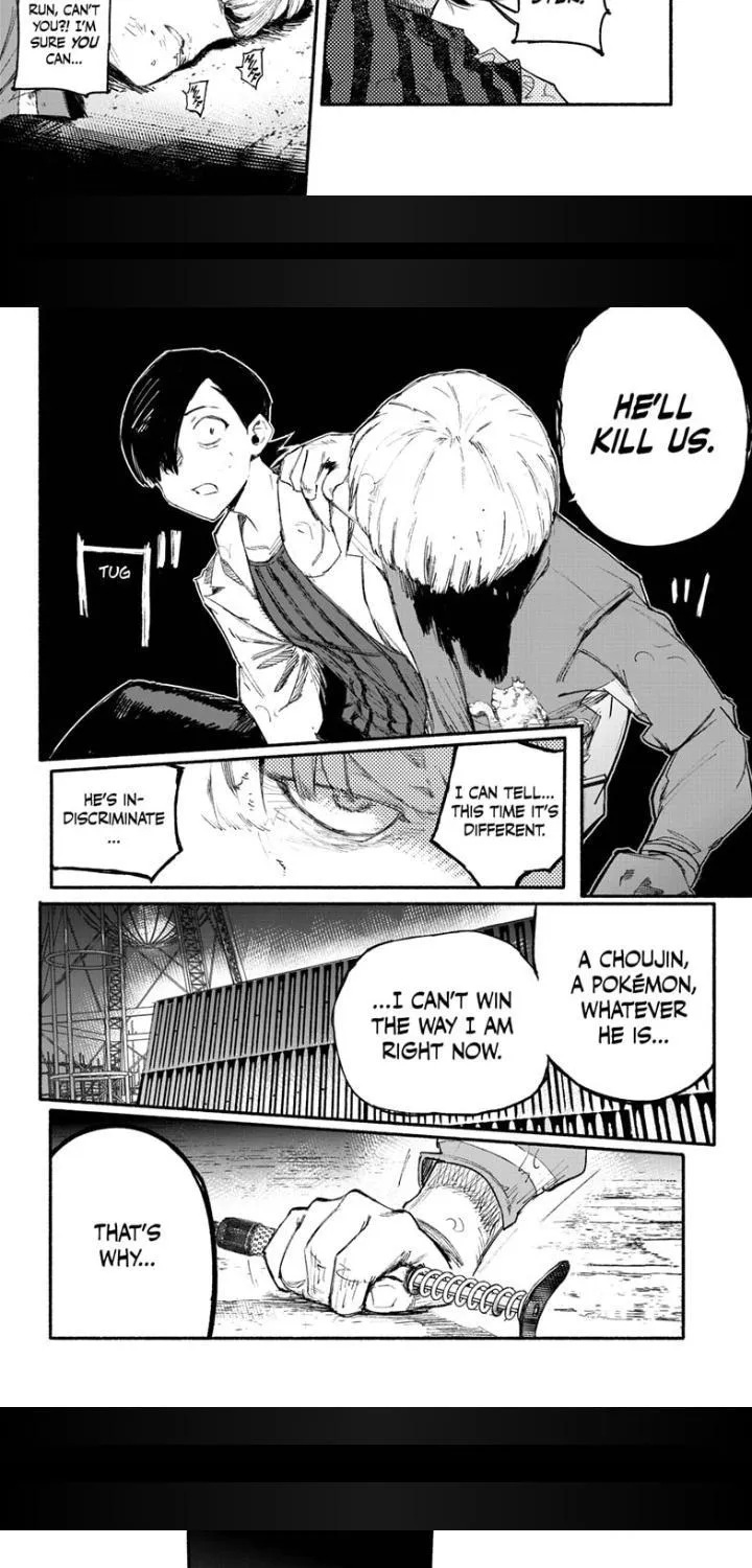 Choujin X Zinmanga X Chapter 1 Page 43