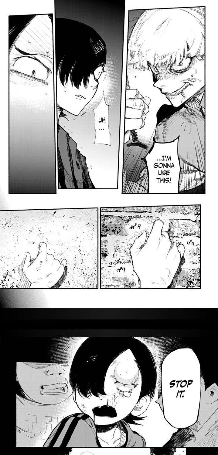 Choujin X Zinmanga X Chapter 1 Page 44