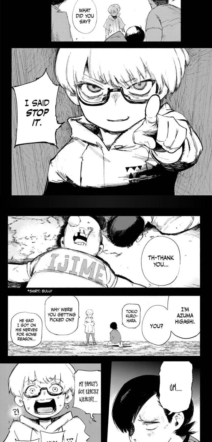 Choujin X Zinmanga X Chapter 1 Page 45
