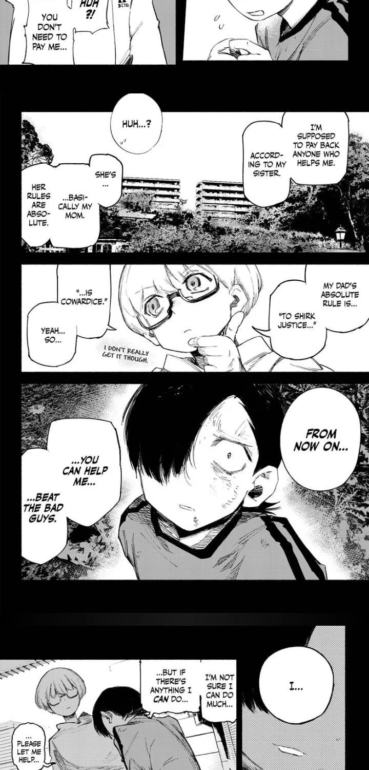 Choujin X Zinmanga X Chapter 1 Page 46