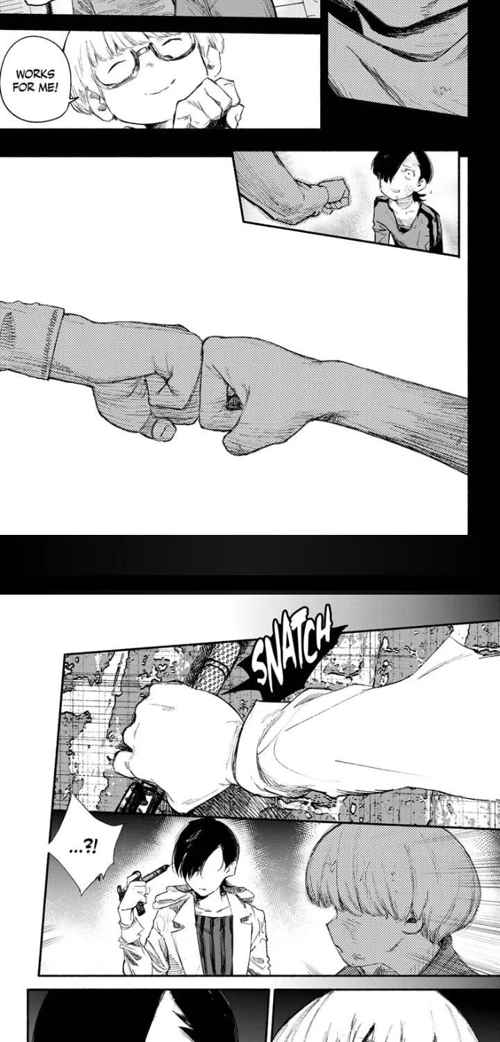 Choujin X Zinmanga X Chapter 1 Page 47
