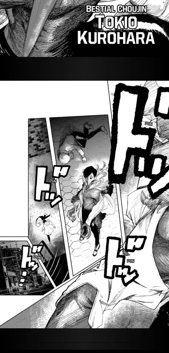 Choujin X Zinmanga X Chapter 1 Page 61