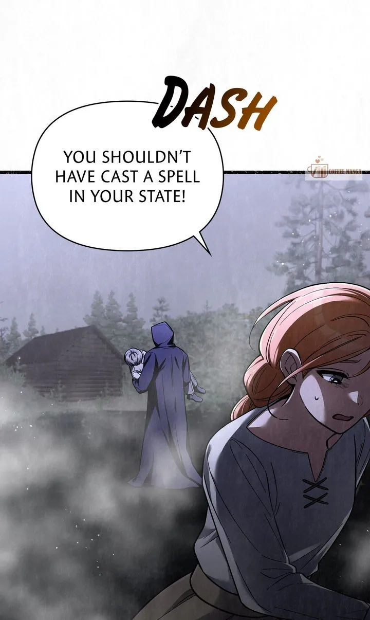 Dear, Not Cunning Witch Zinmanga X Chapter 34 Page 4