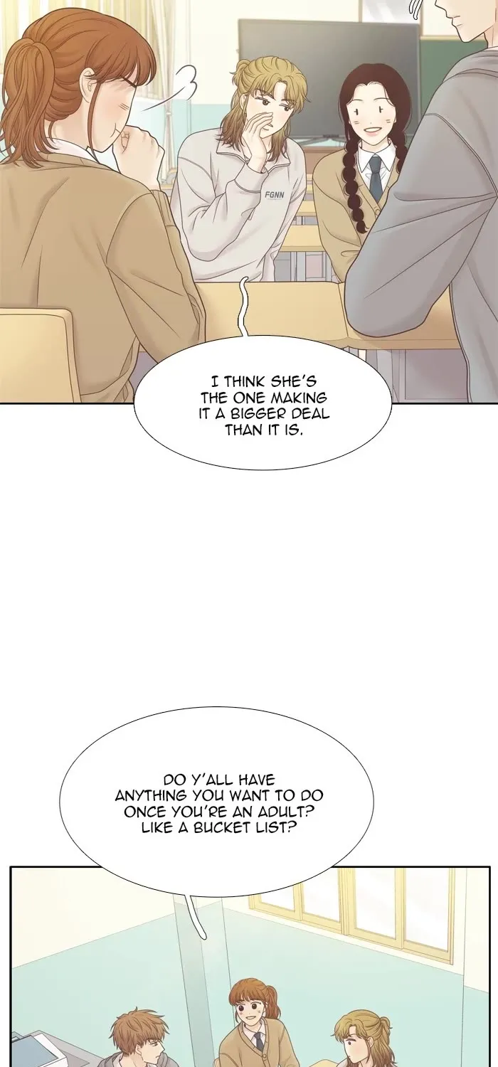 Girl's World Zinmanga X Chapter 413 Page 39