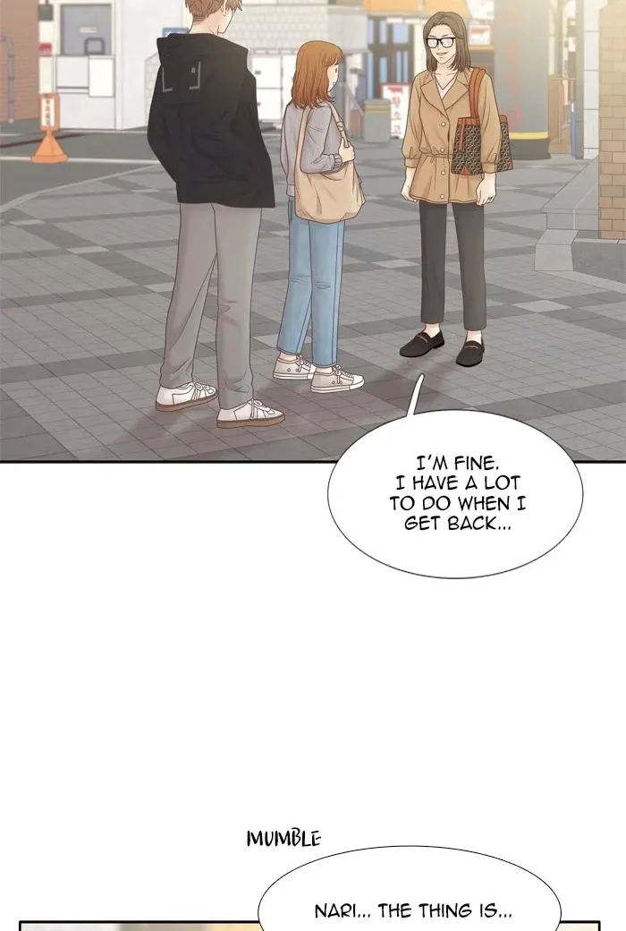 Girl's World Zinmanga X Chapter 412 Page 38