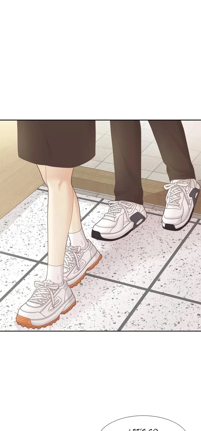 Girl's World Zinmanga X Chapter 410 Page 35
