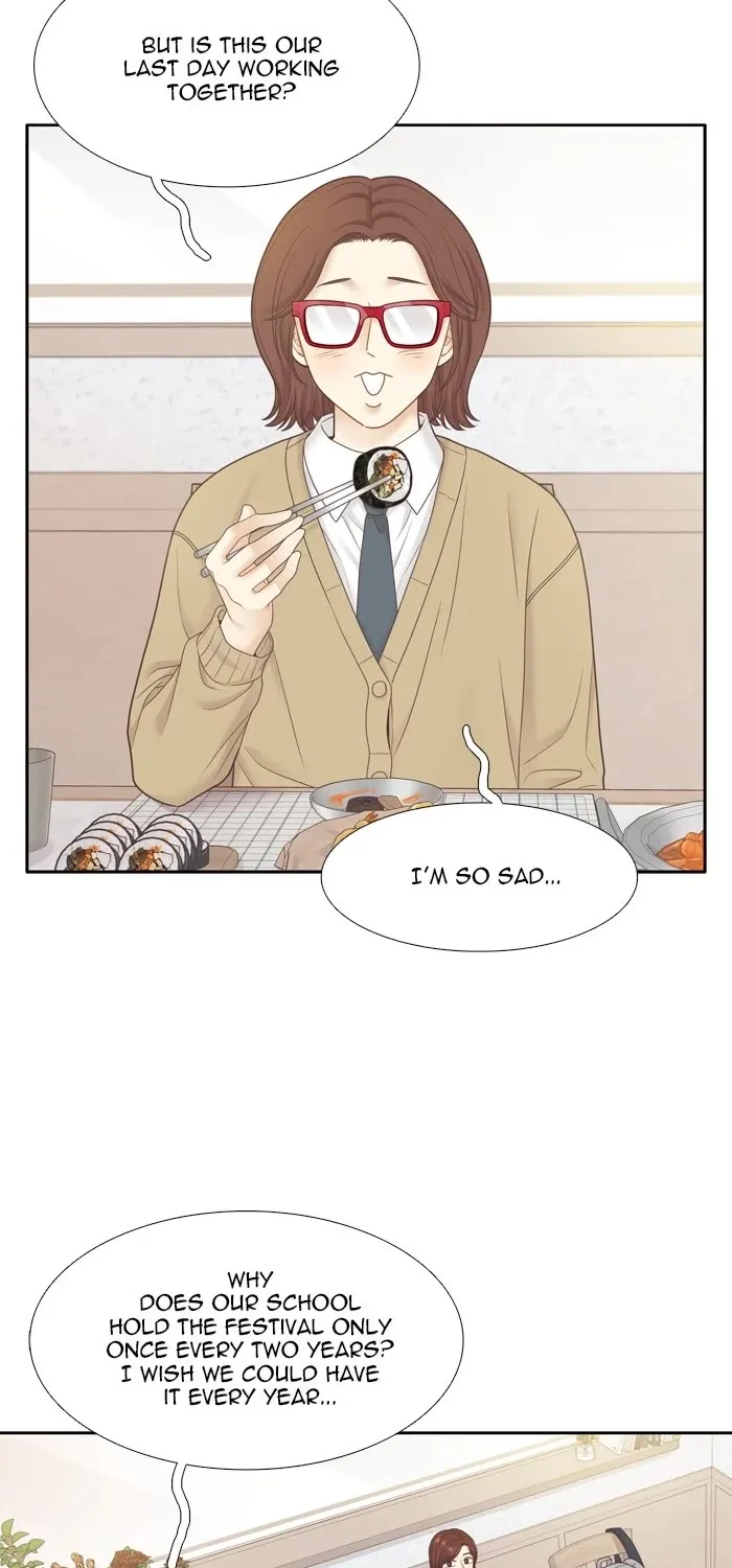 Girl's World Zinmanga X Chapter 410 Page 39