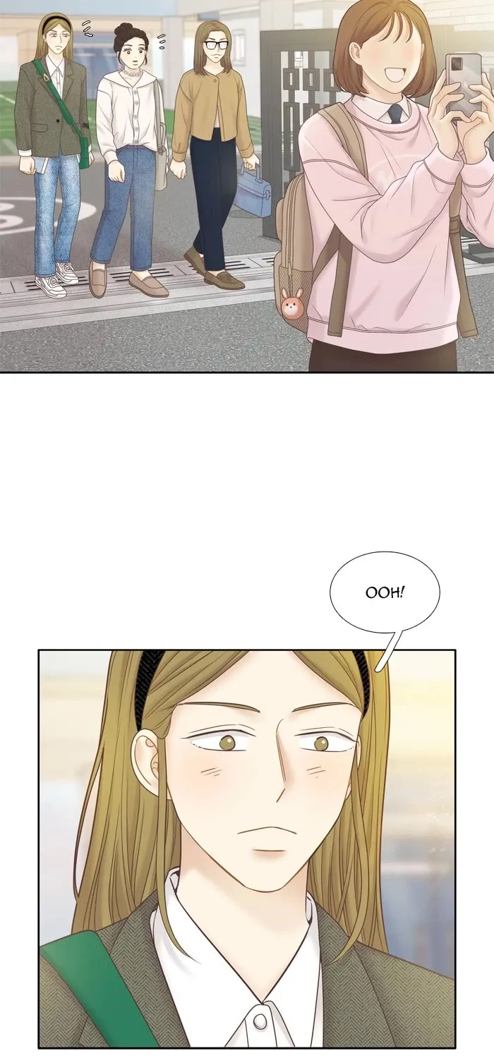 Girl's World Zinmanga X Chapter 405 Page 23