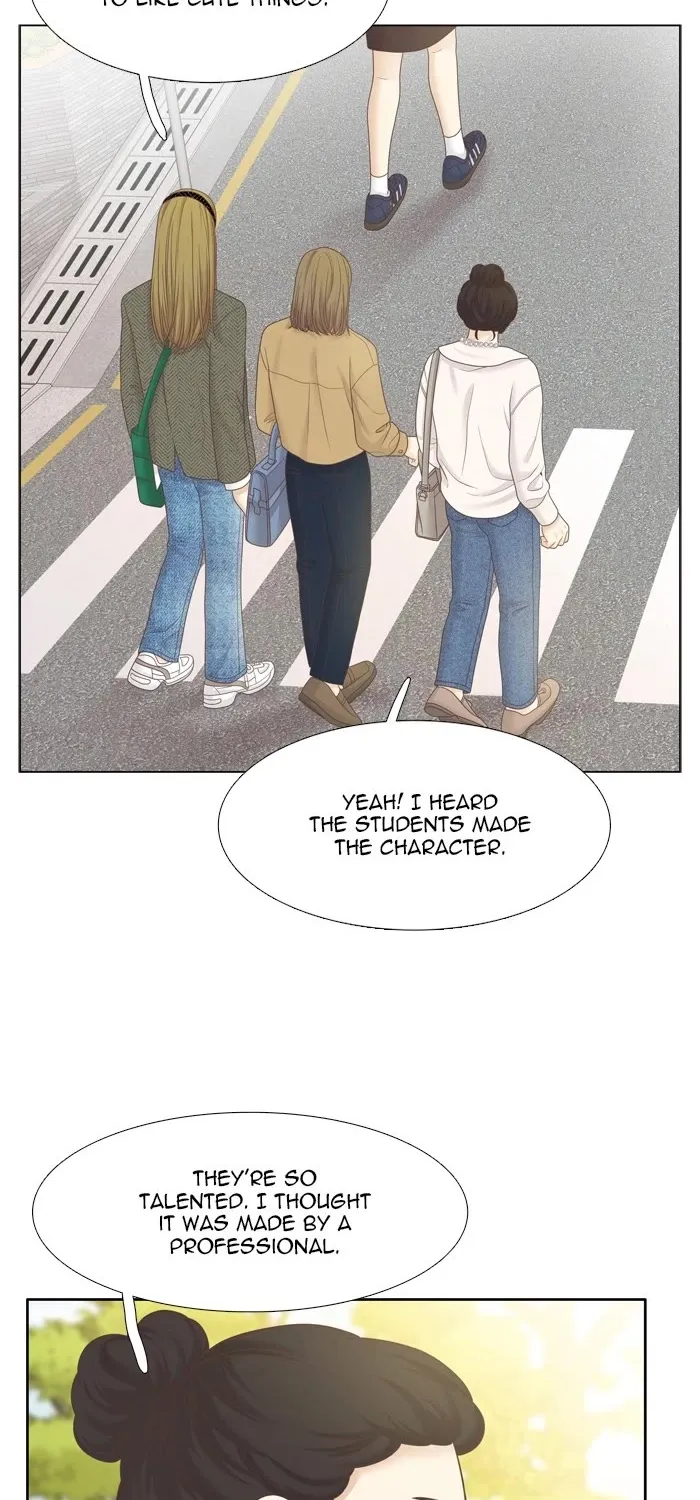 Girl's World Zinmanga X Chapter 405 Page 26