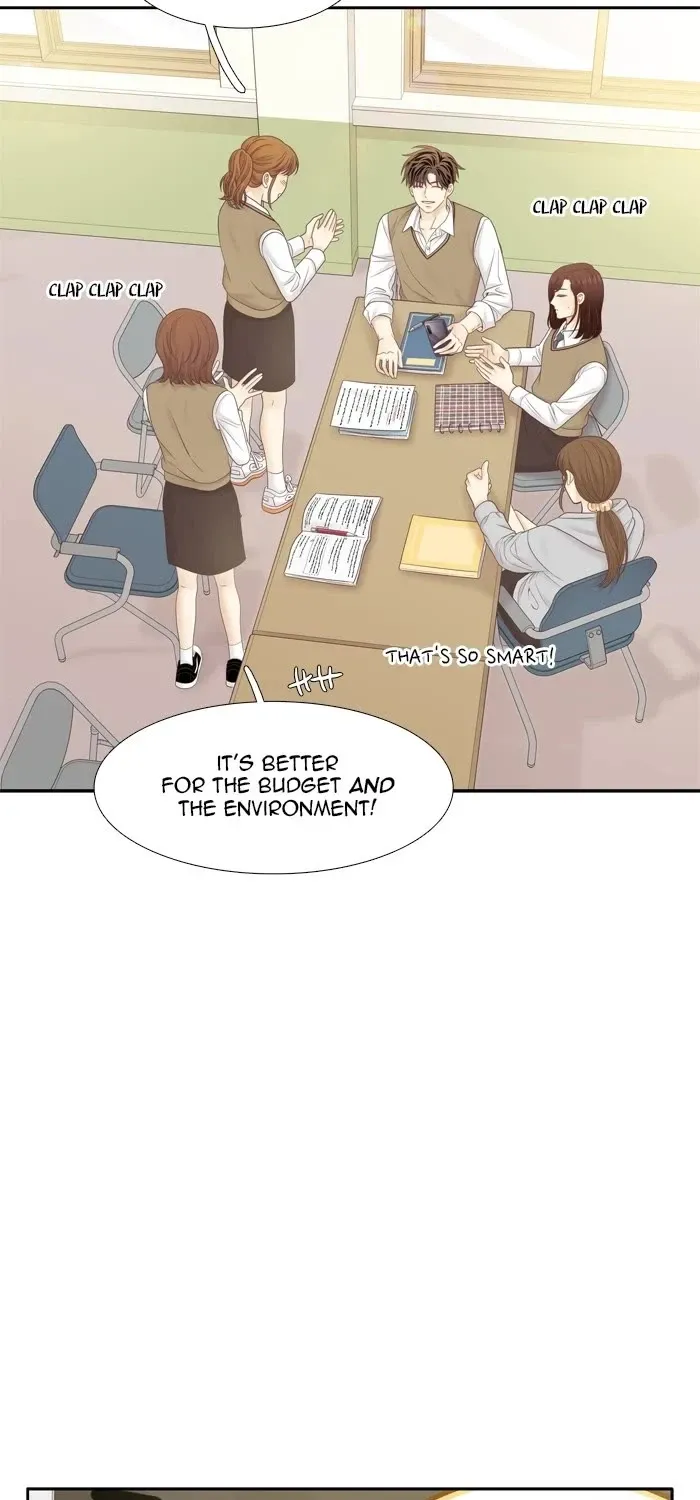 Girl's World Zinmanga X Chapter 401 Page 21