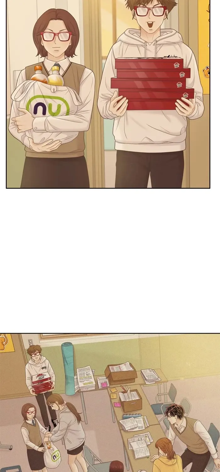 Girl's World Zinmanga X Chapter 401 Page 54
