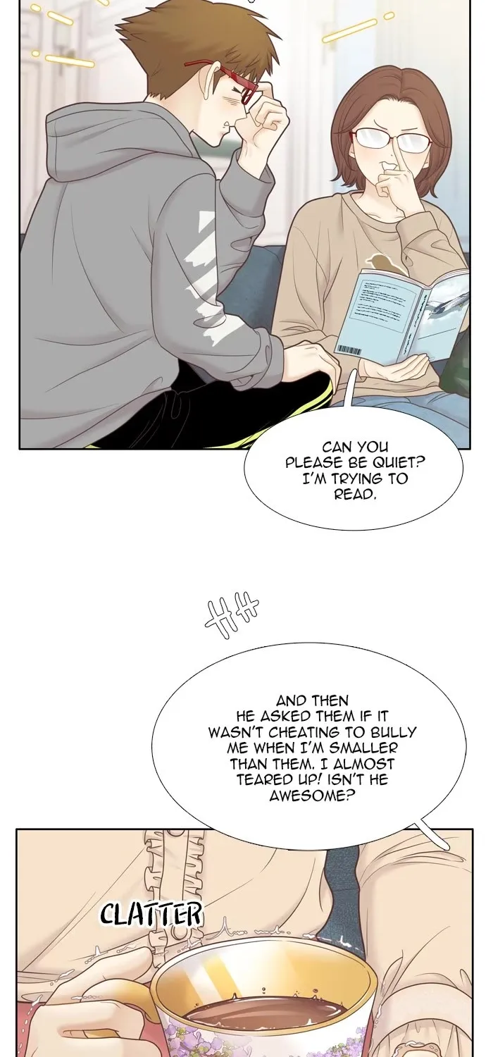 Girl's World Zinmanga X Chapter 393 Page 4