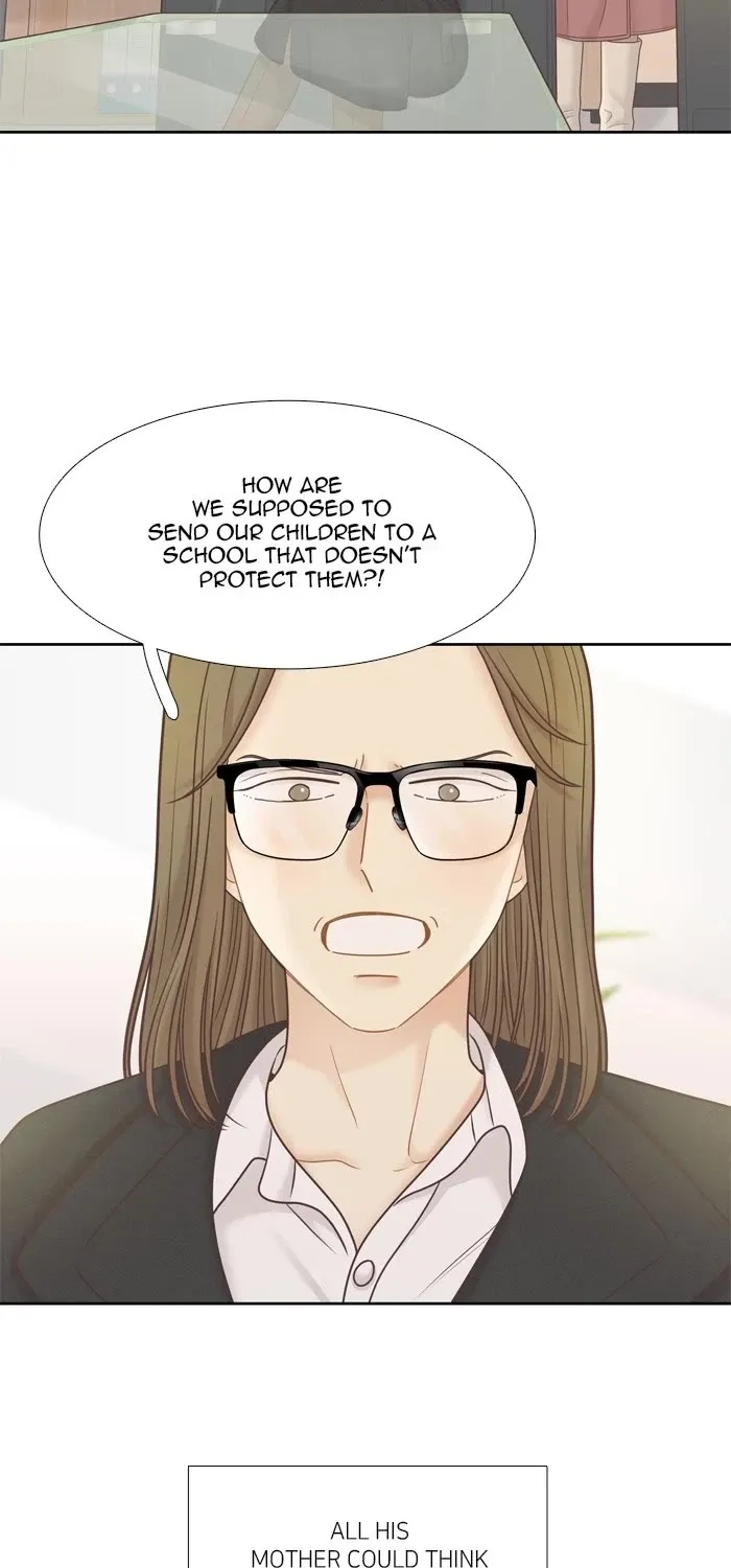 Girl's World Zinmanga X Chapter 393 Page 11
