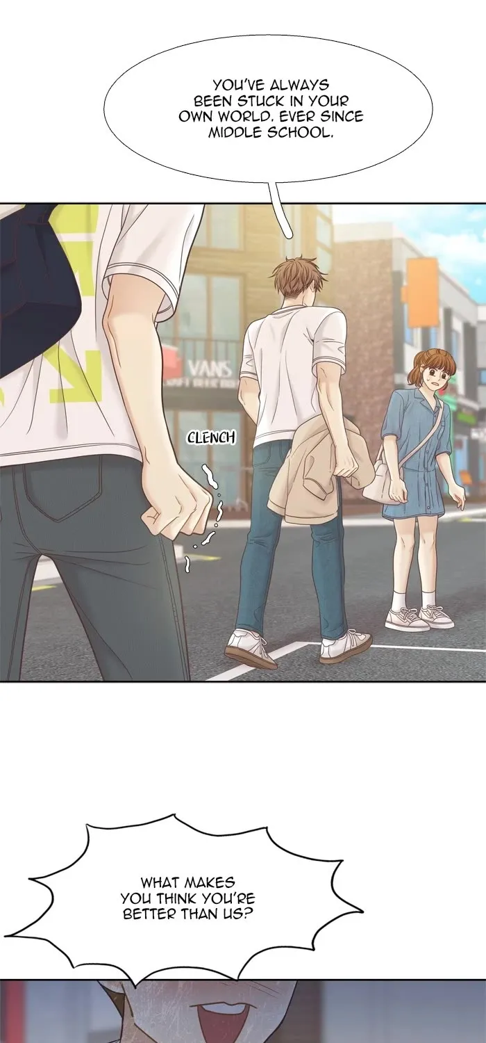 Girl's World Zinmanga X Chapter 386 Page 55