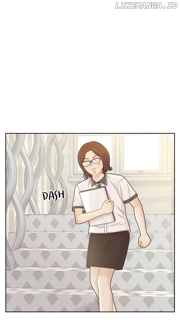 Girl's World Zinmanga X Chapter 383 Page 57